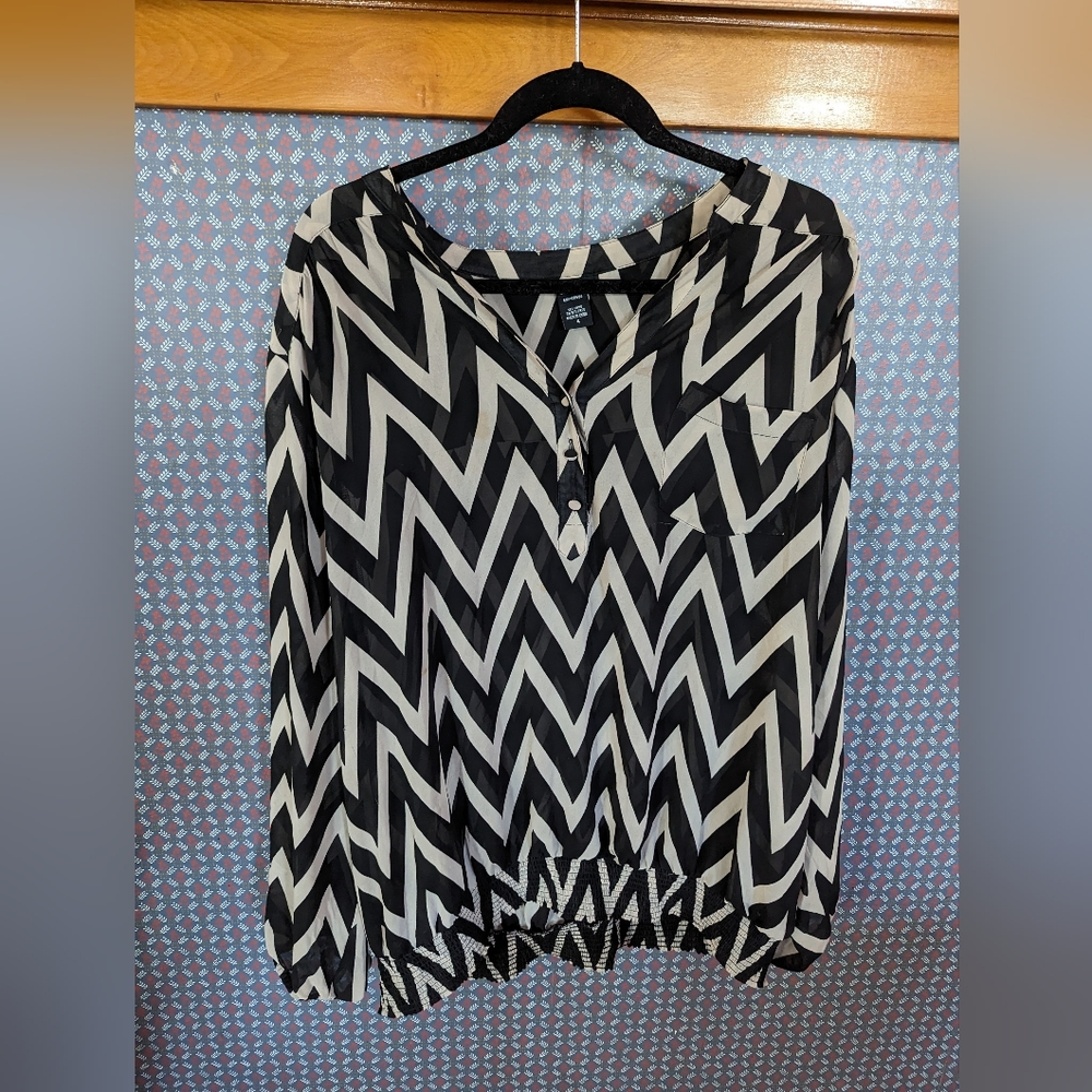 Torrid Dress Top